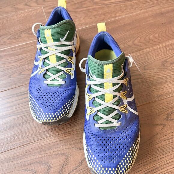 Nike React Pegasus Trail 4 Running Shoes - Picture 8 of 9